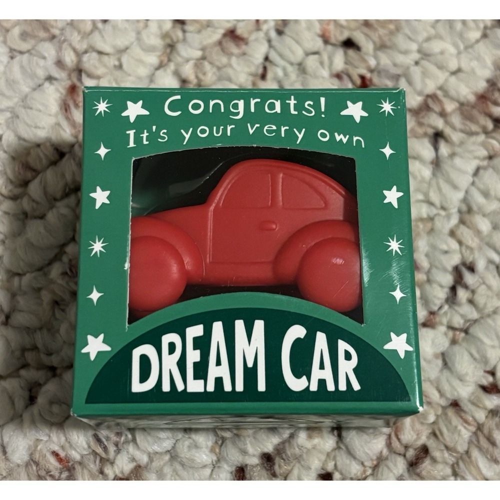 New Congrats It's your very own Dream Car